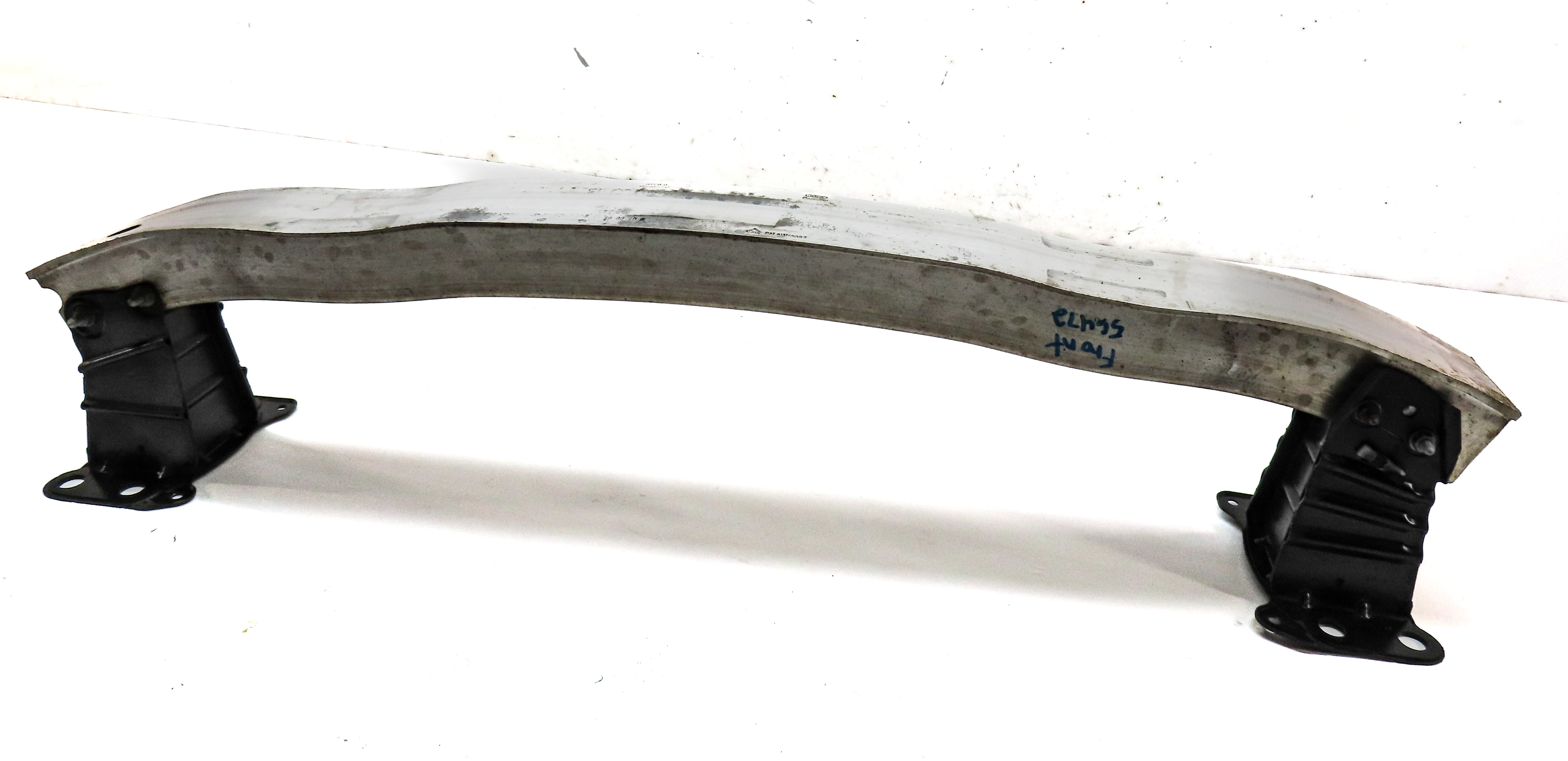 2009-2013 AUDI A3 (8P) FRONT BUMPER REINFORCEMENT IMPACT BAR SUPPORT BRACE — exact item pictured